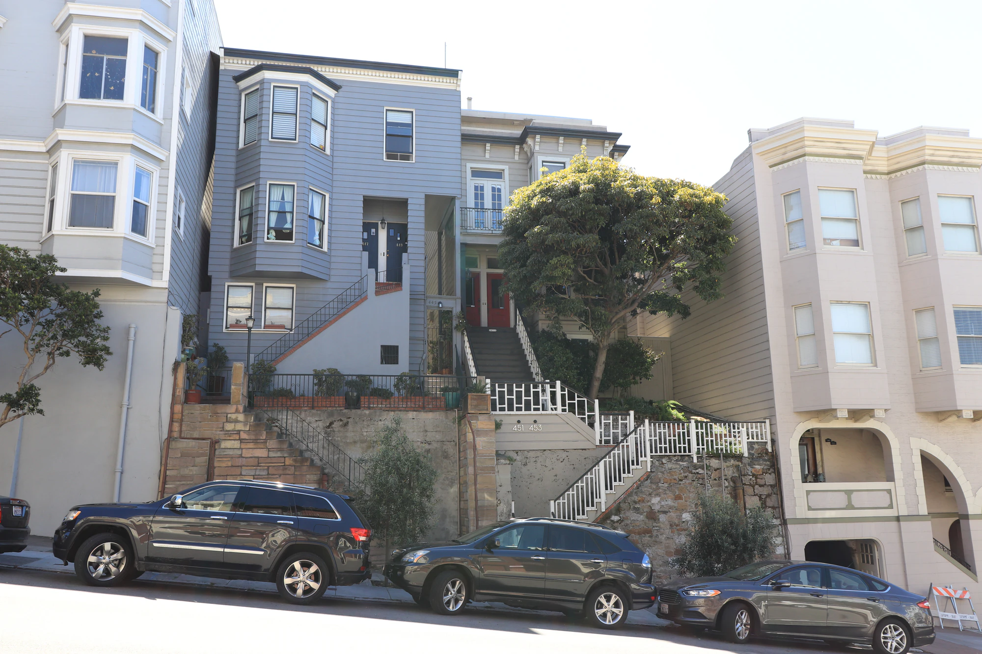 san francisco lombard street 074 — Descargar