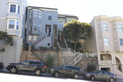 san francisco lombard street 074 — Descargar