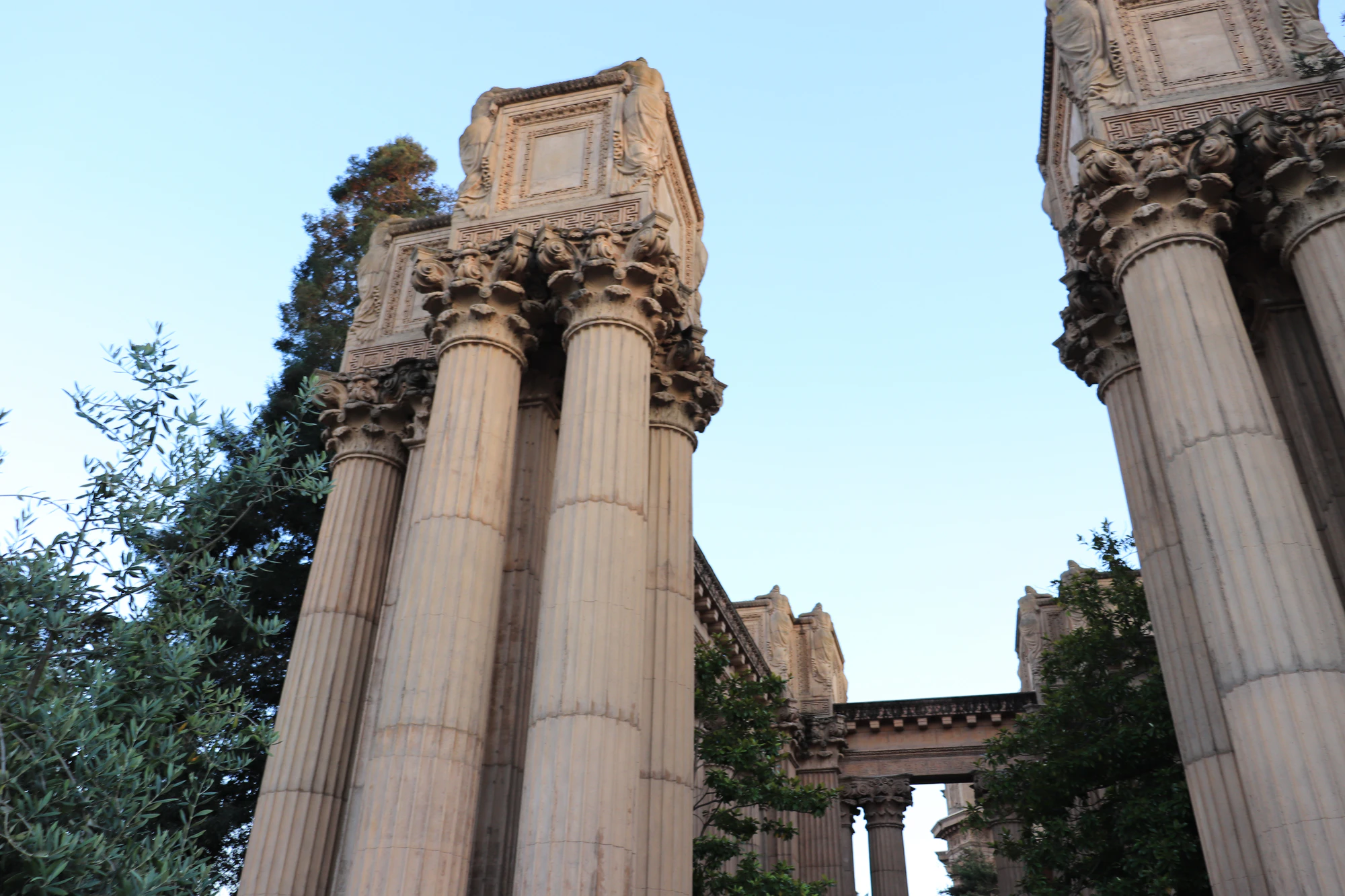 san francisco palace of fine arts 001 — Descargar