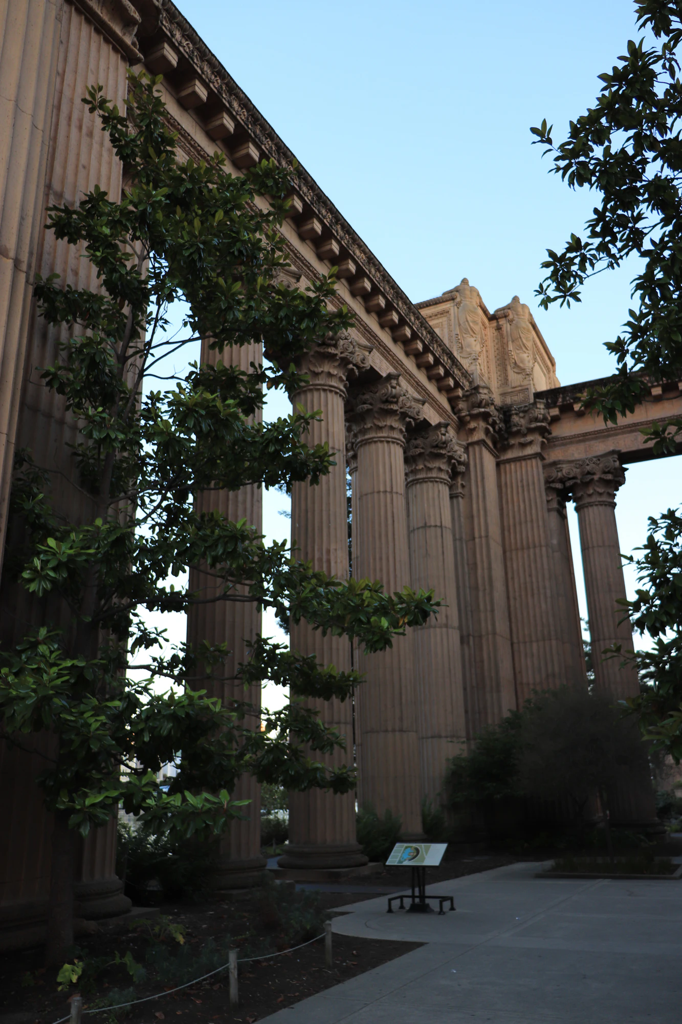san francisco palace of fine arts 002 — Descargar