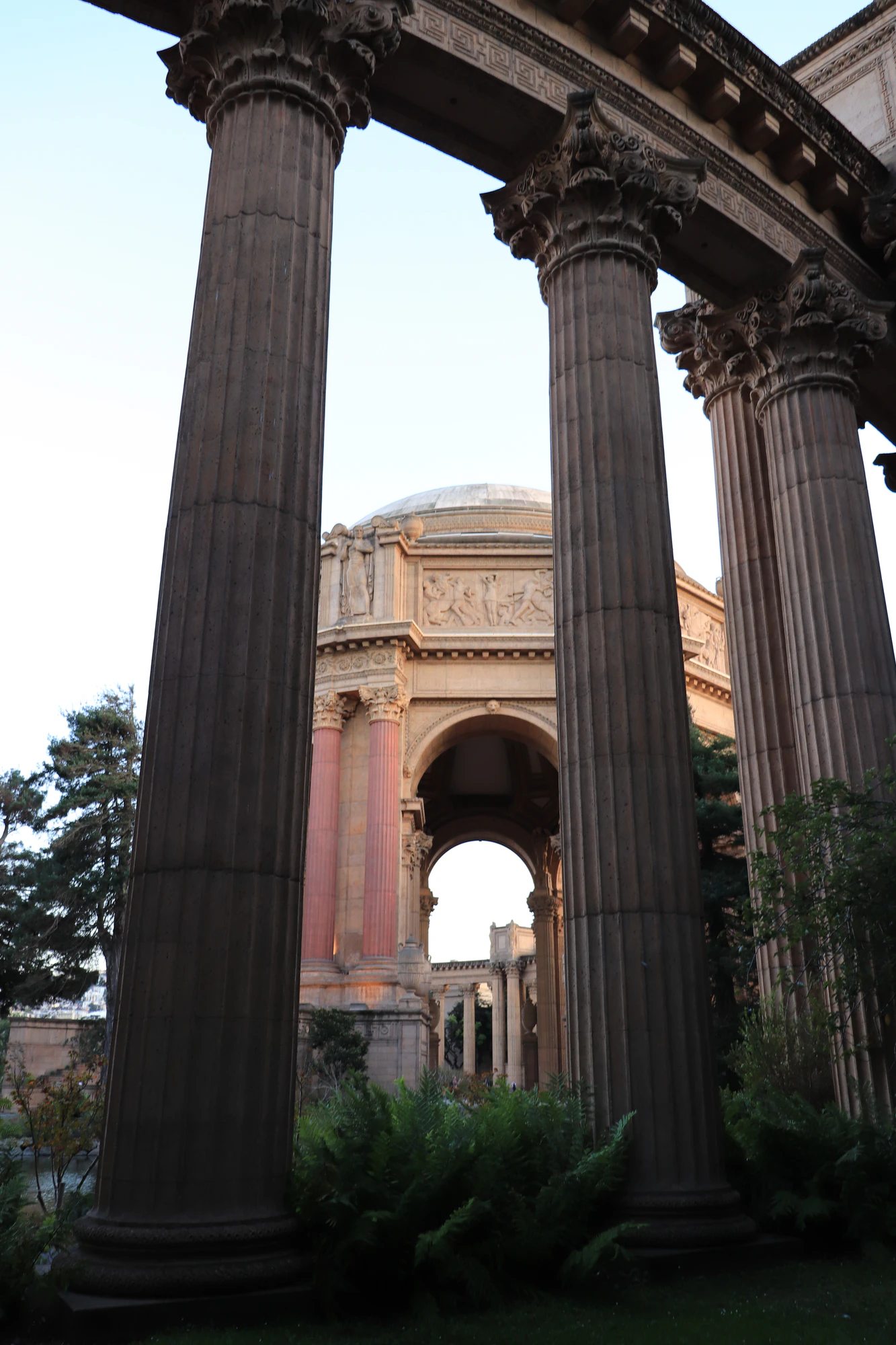 san francisco palace of fine arts 003 — Descargar