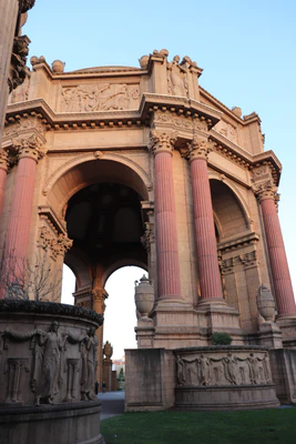 san francisco palace of fine arts 004 — Descargar
