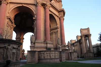 san francisco palace of fine arts 005 — Descargar