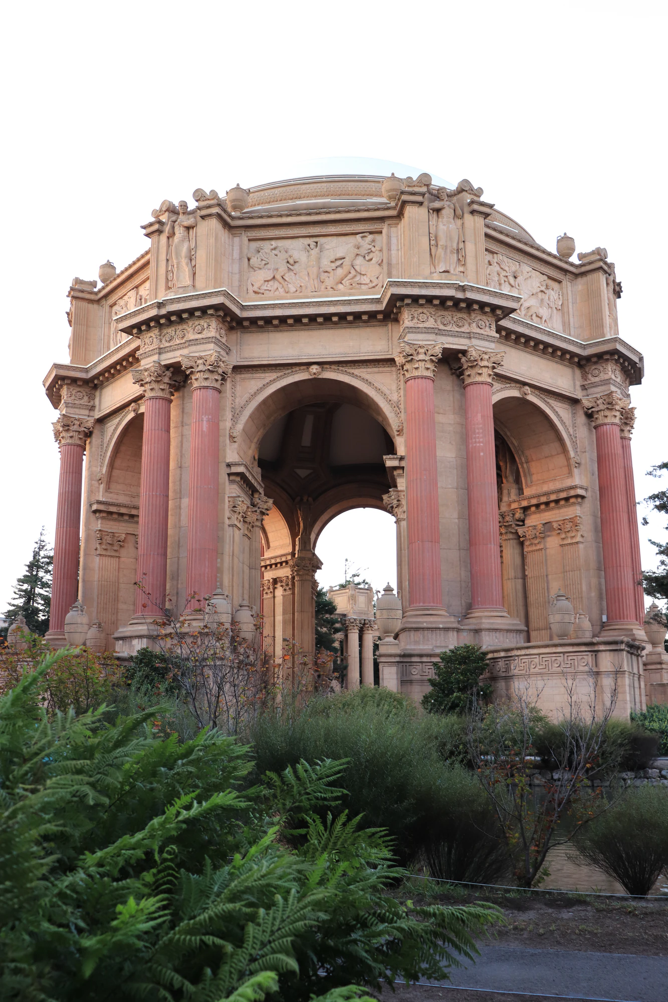 san francisco palace of fine arts 008 — Descargar
