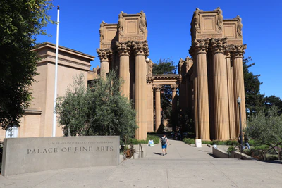 san francisco palace of fine arts 009 — Скачать