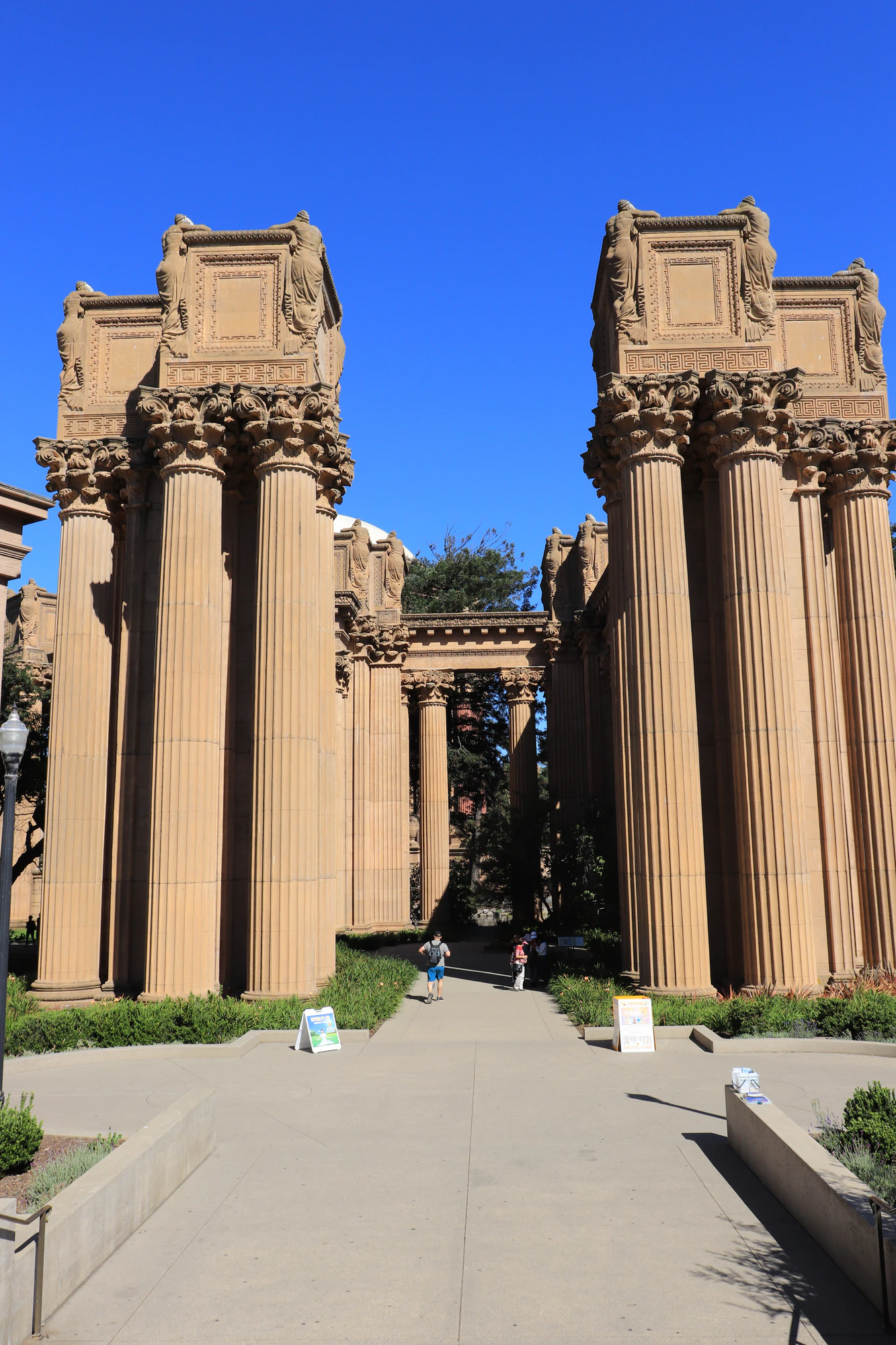 san francisco palace of fine arts 011 — Скачать
