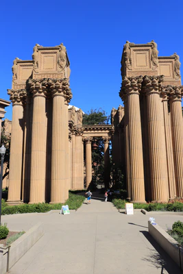 san francisco palace of fine arts 011 — Скачать