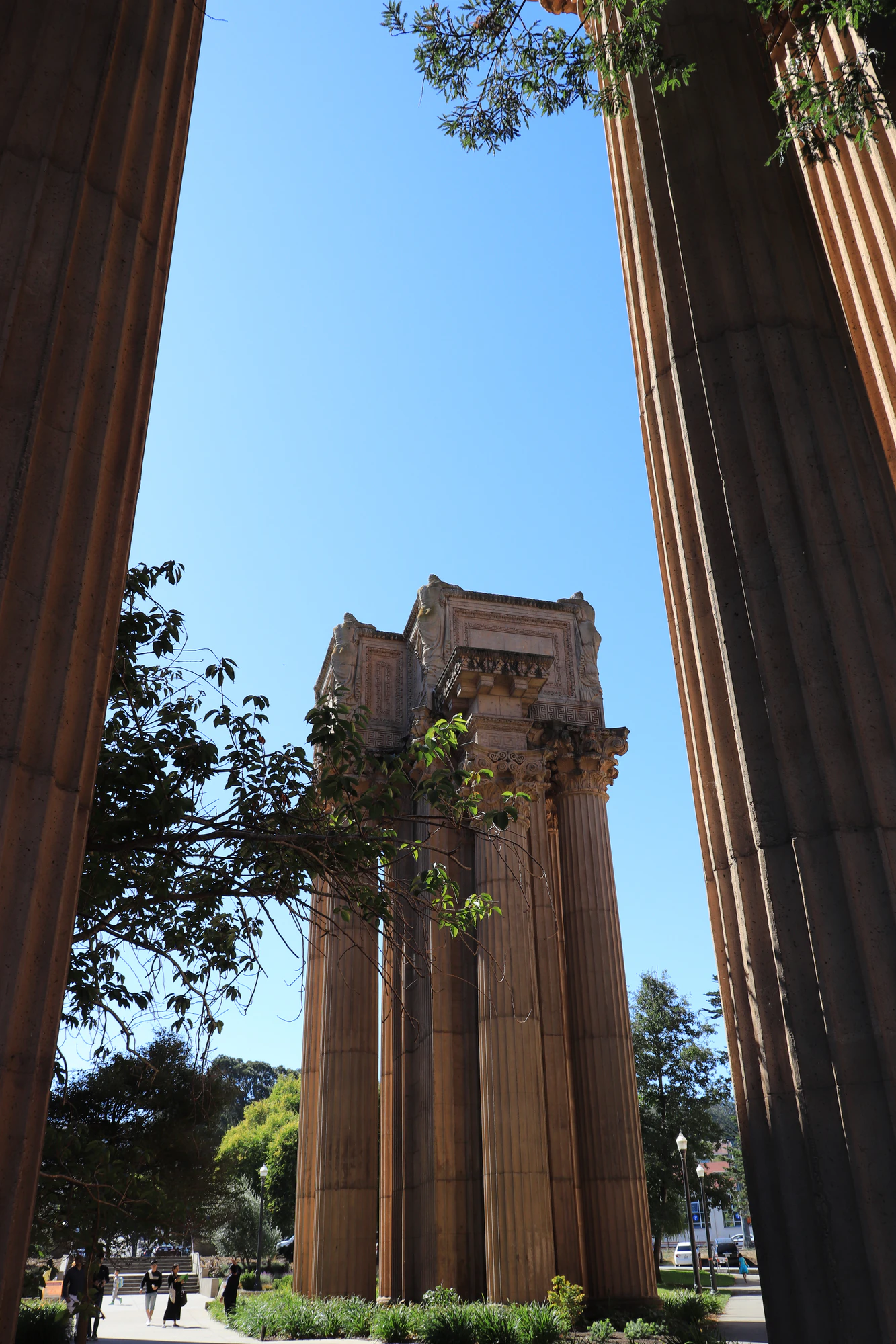san francisco palace of fine arts 014 — Download