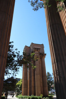 san francisco palace of fine arts 014 — Download