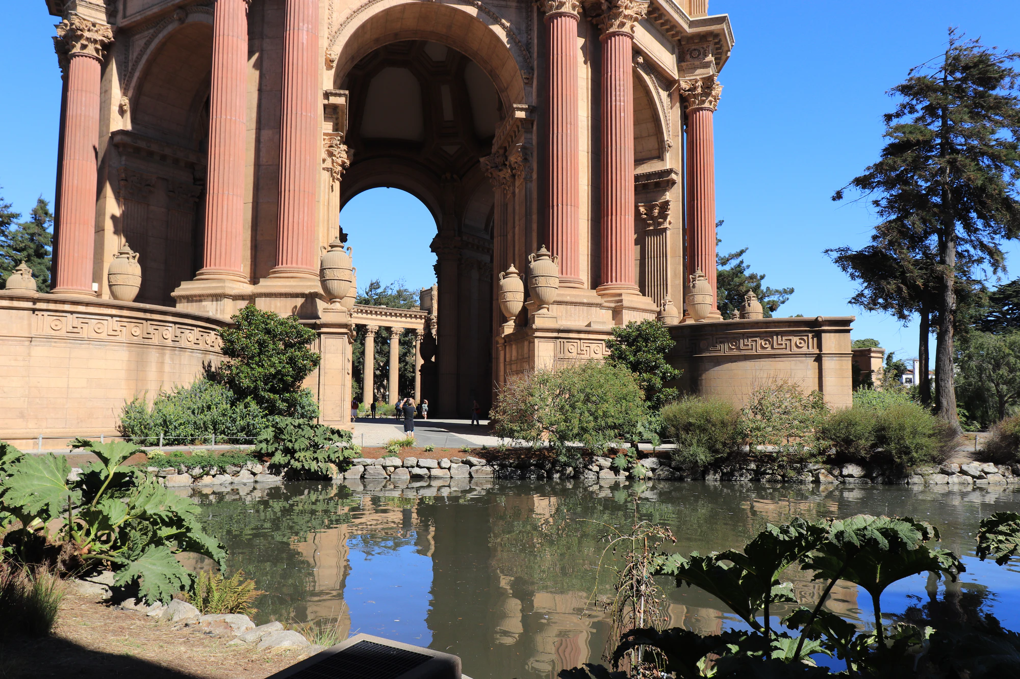 san francisco palace of fine arts 016 — Скачать