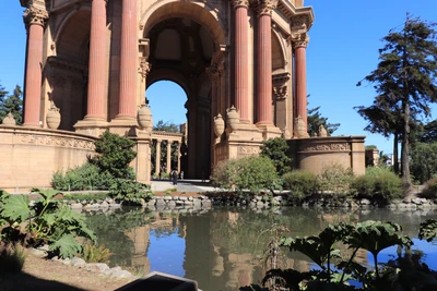 san francisco palace of fine arts 016 — Скачать
