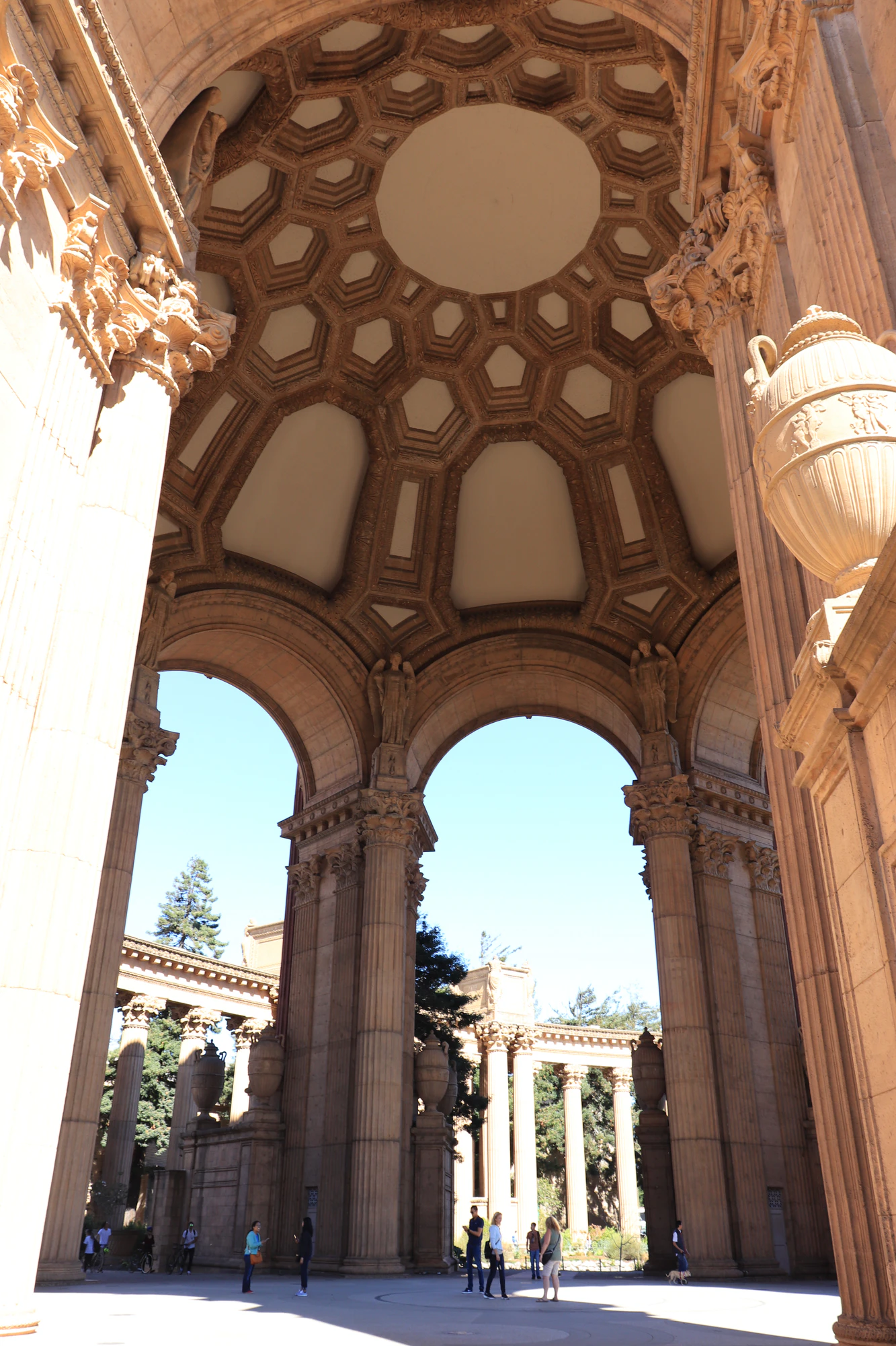 san francisco palace of fine arts 017 — Descargar