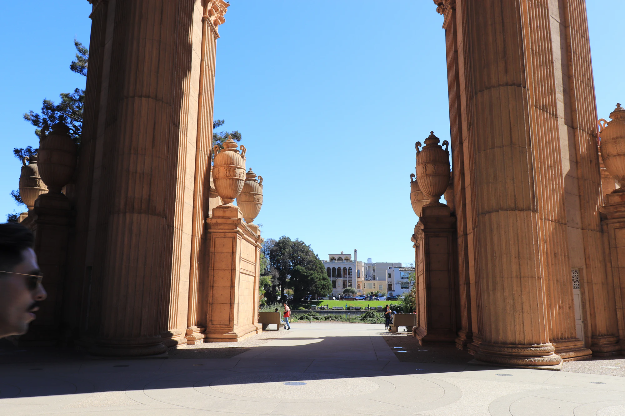 san francisco palace of fine arts 019 — Download