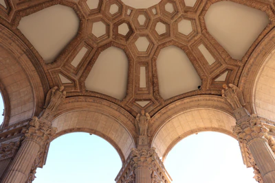 san francisco palace of fine arts 020 — Скачать