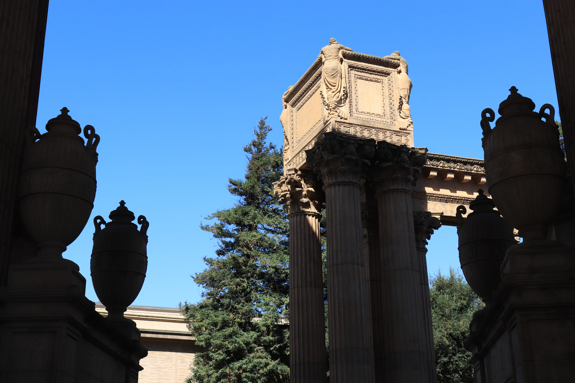 san francisco palace of fine arts 021 — Скачать