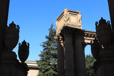 san francisco palace of fine arts 021 — Скачать
