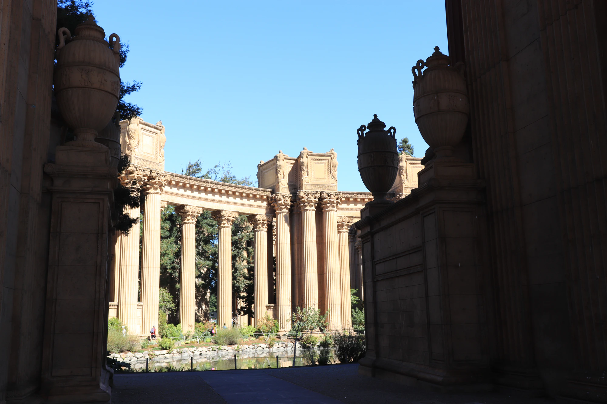 san francisco palace of fine arts 022 — Descargar