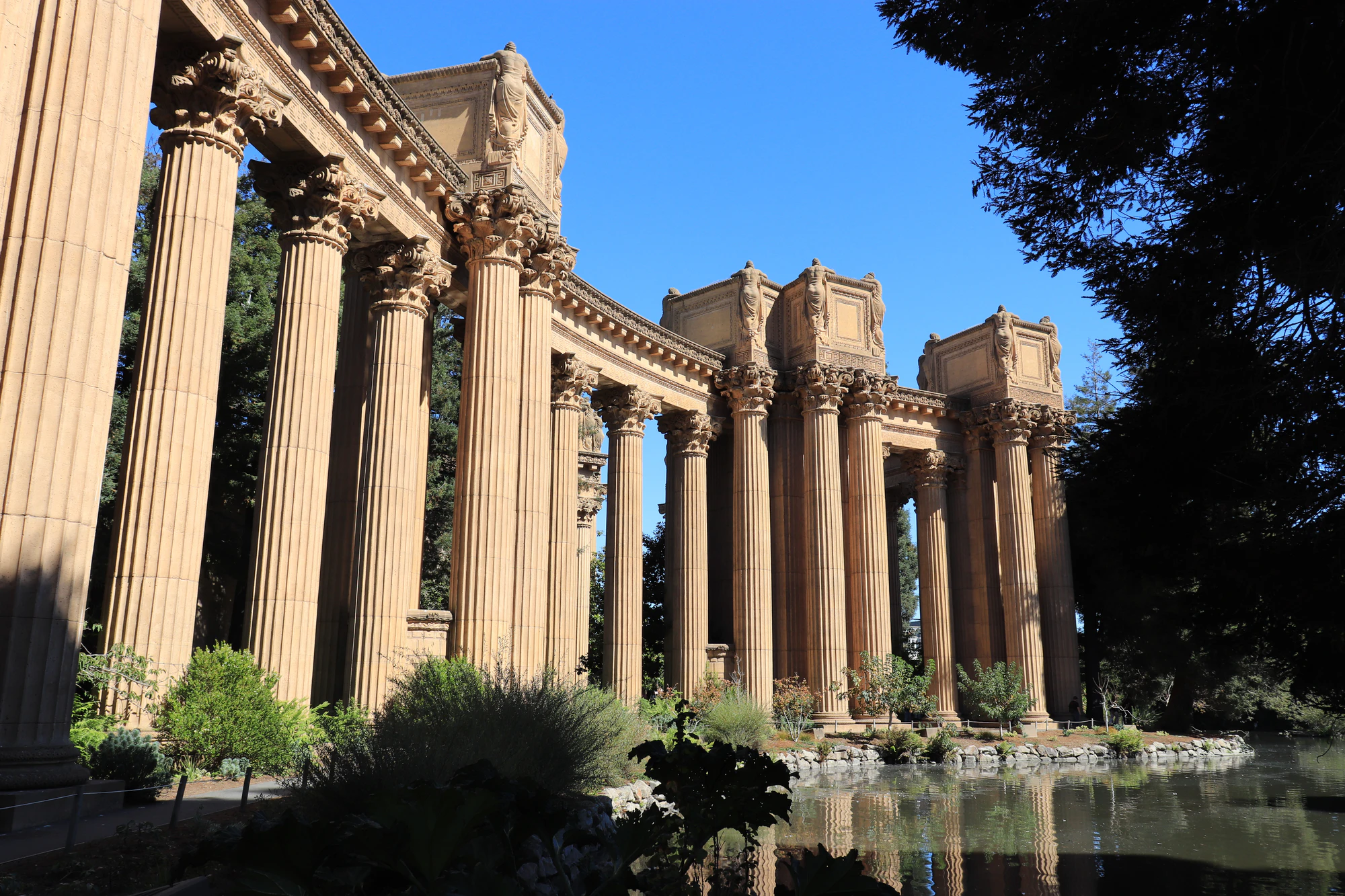 san francisco palace of fine arts 026 — Descargar