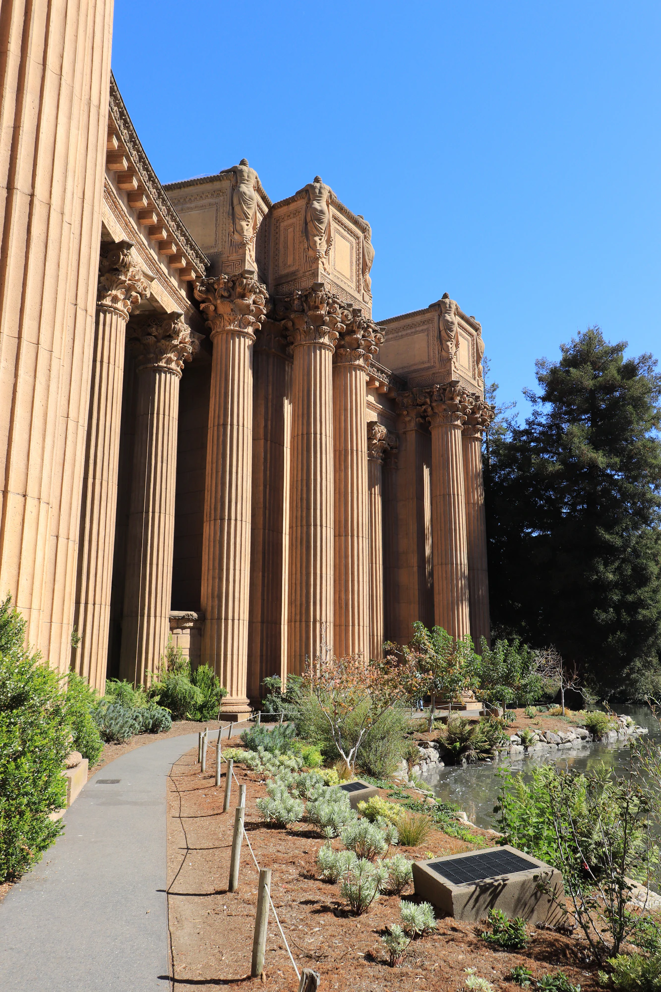 san francisco palace of fine arts 027 — Descargar