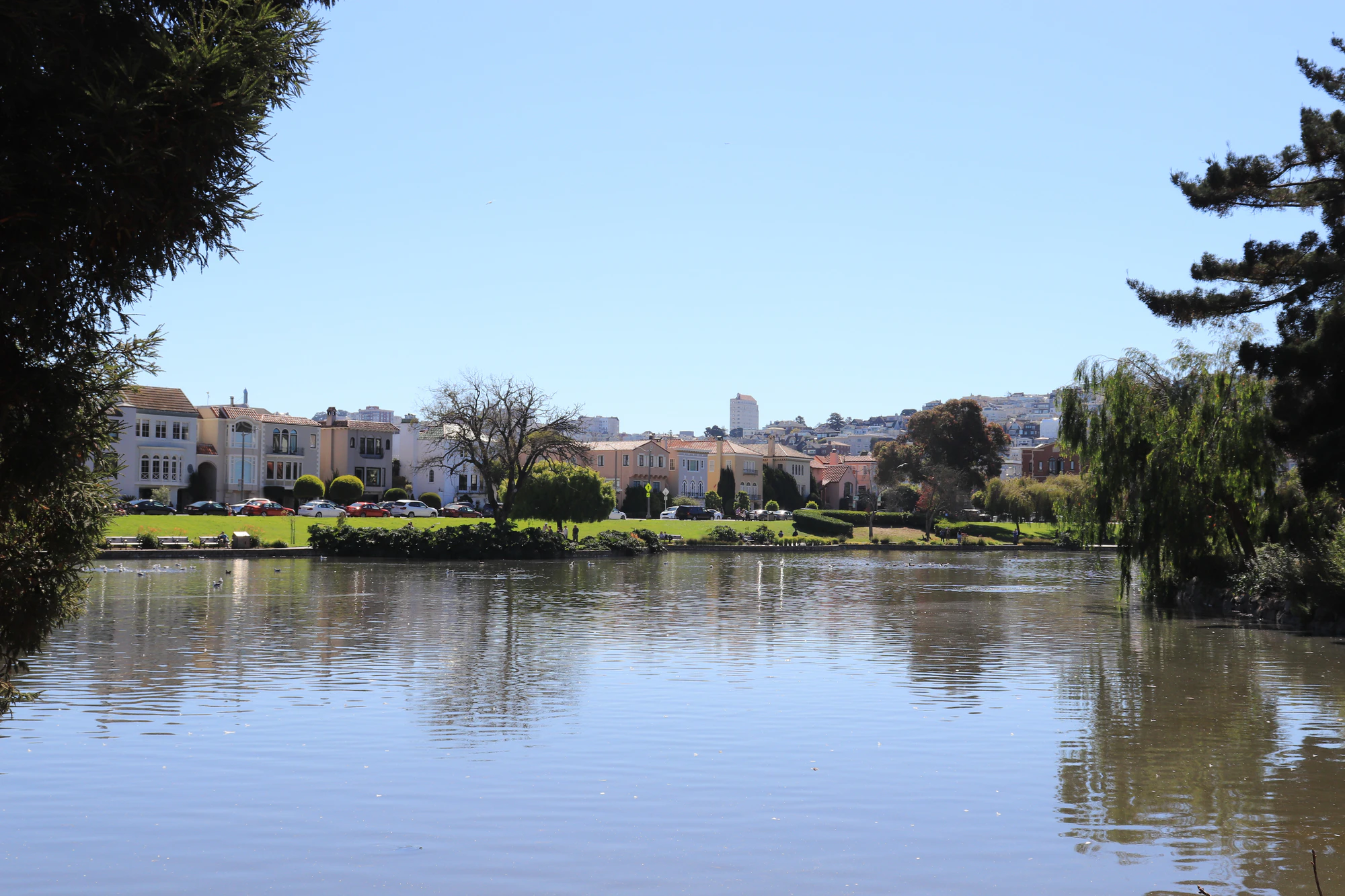 san francisco palace of fine arts 028 — Descargar