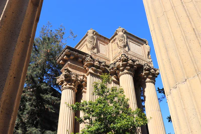 san francisco palace of fine arts 030 — Descargar