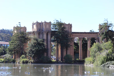 san francisco palace of fine arts 034 — Descargar