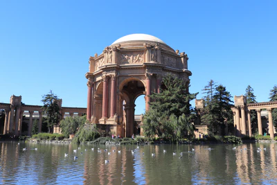 san francisco palace of fine arts 035 — Descargar