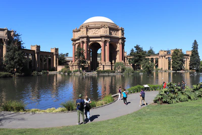 san francisco palace of fine arts 037 — Скачать