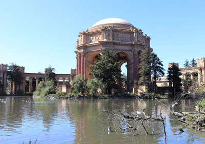san francisco palace of fine arts 039 — Скачать
