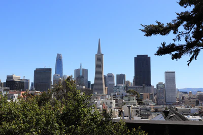 san francisco telegraph hill 002 — Descargar