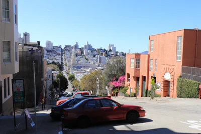 san francisco telegraph hill 004 — Скачать