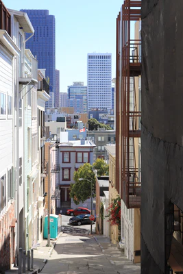 san francisco telegraph hill 007 — Скачать