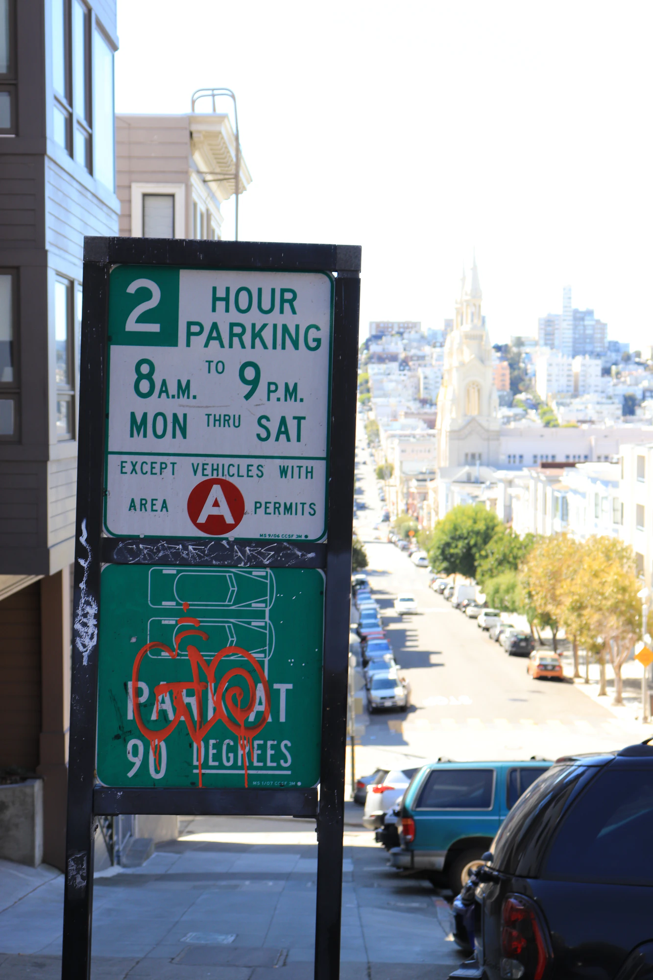 san francisco telegraph hill 011 — Скачать