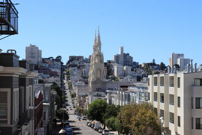 san francisco telegraph hill 012 — Скачать