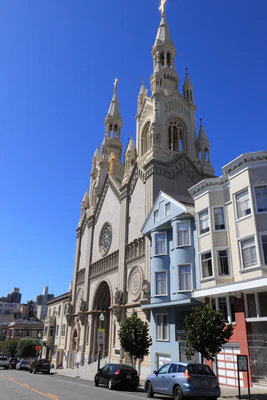 san francisco telegraph hill 027 — Скачать