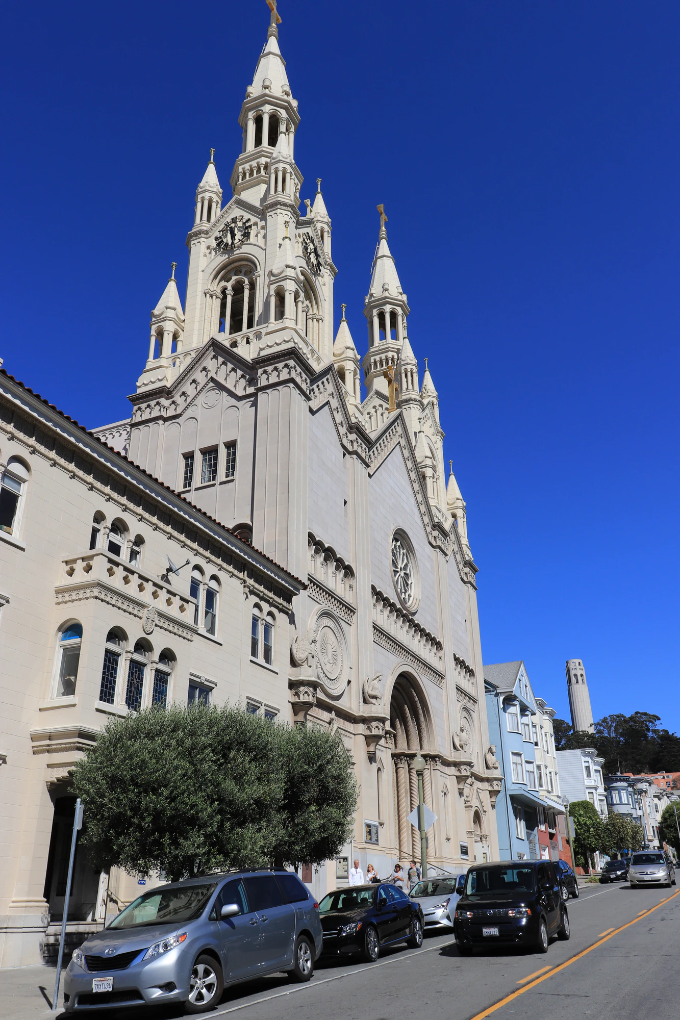 san francisco telegraph hill 031 — Скачать