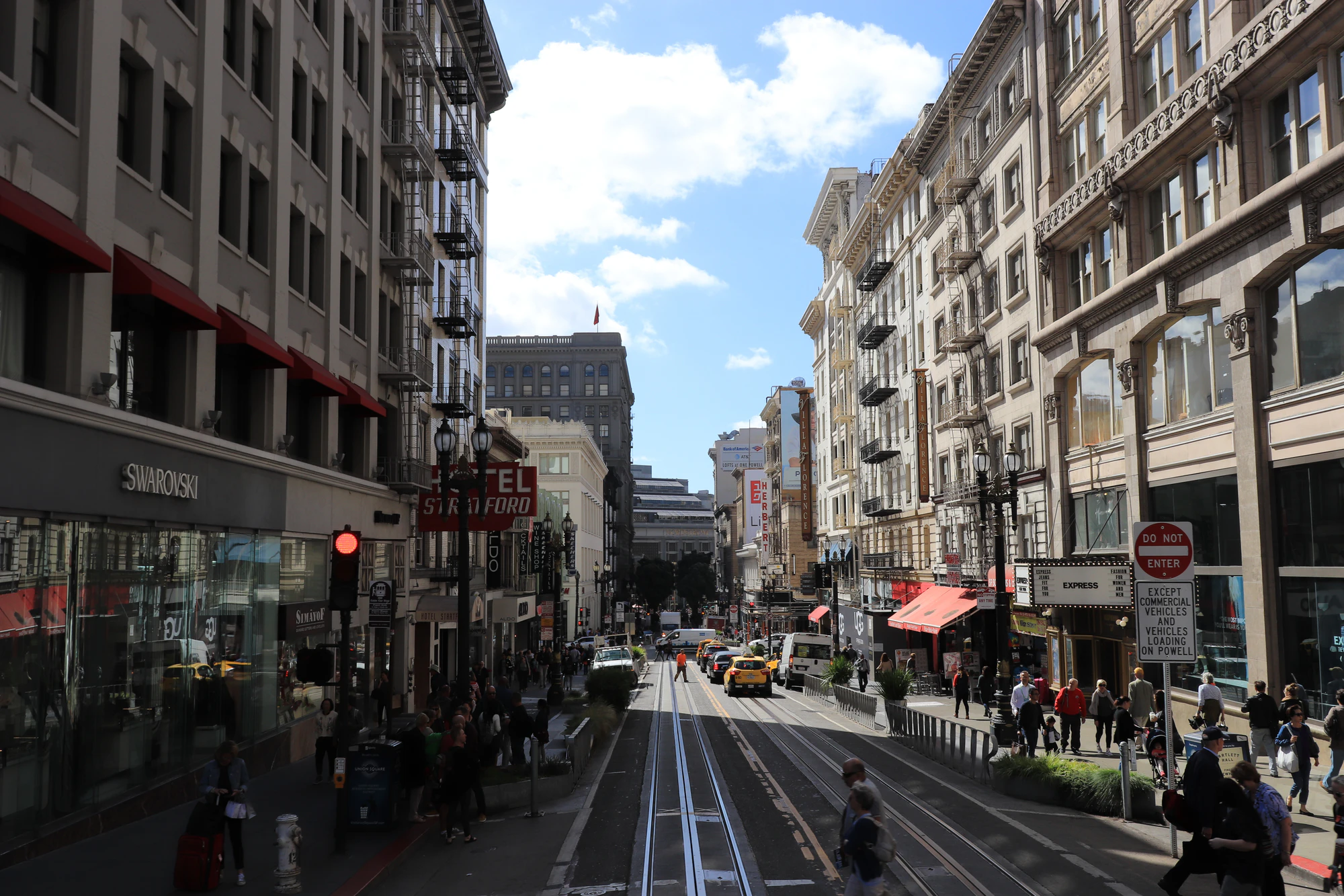 san francisco union square to alamo square 003 — Descargar