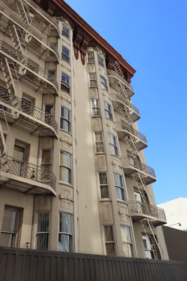 san francisco union square to alamo square 004 — Скачать