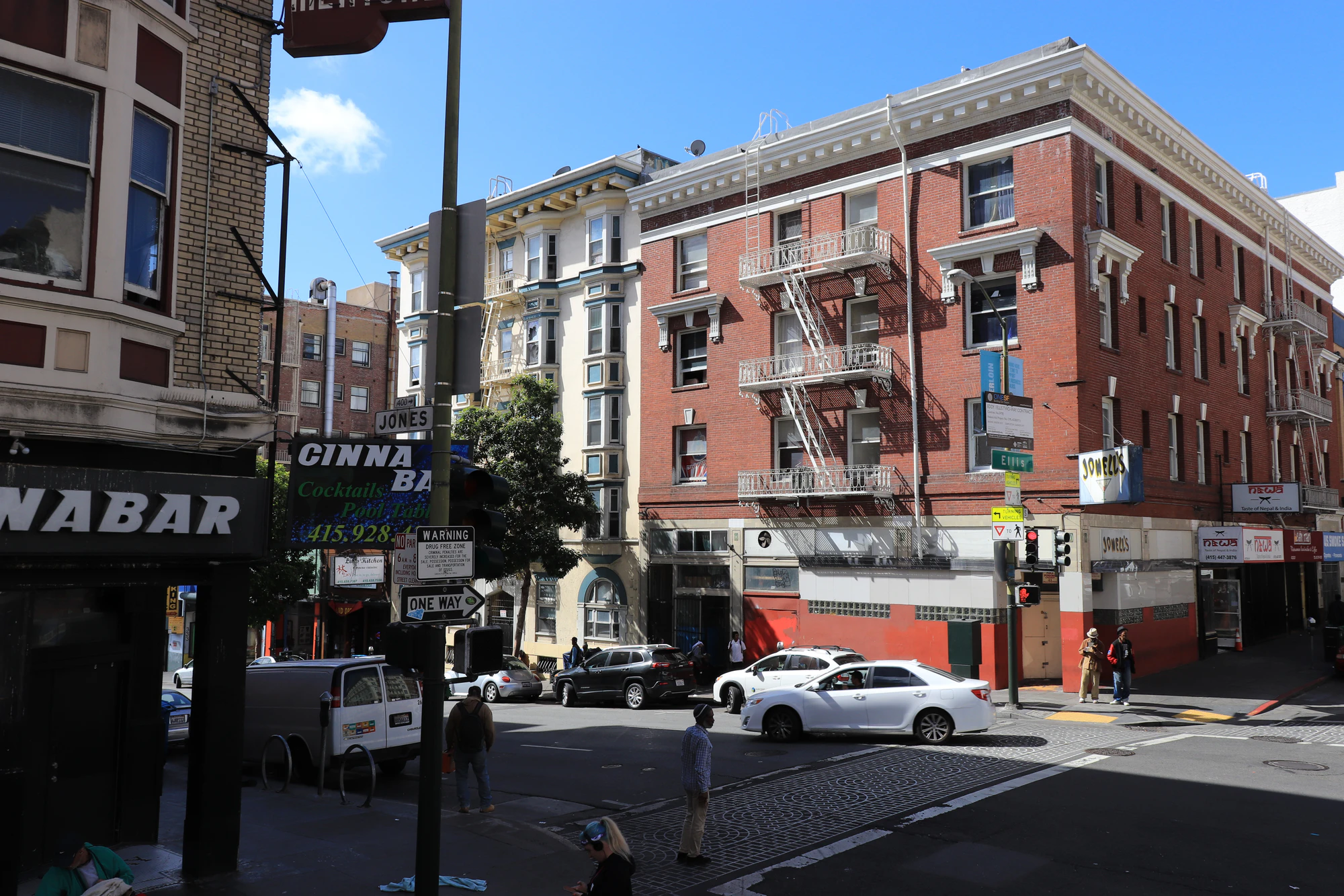 san francisco union square to alamo square 006 — Descargar