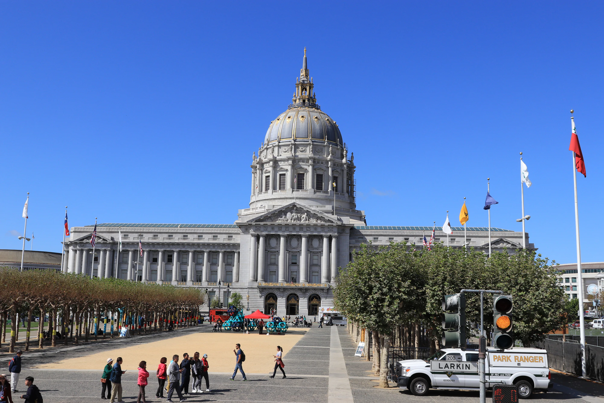 san francisco union square to alamo square 014 — Скачать