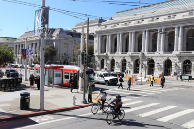 san francisco union square to alamo square 018 — Descargar