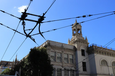 san francisco union square to alamo square 020 — Скачать