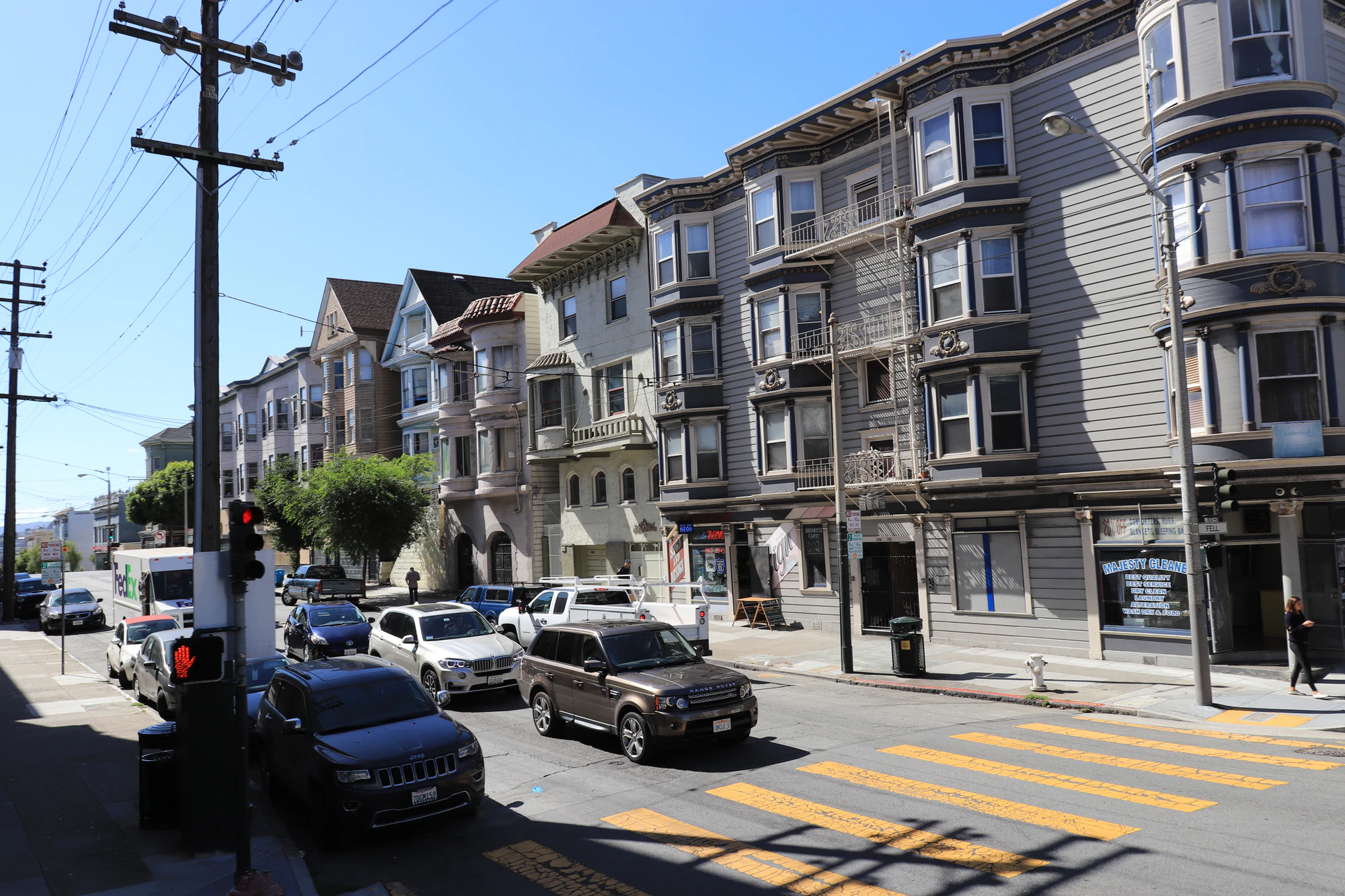 san francisco union square to alamo square 025 — Скачать