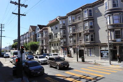san francisco union square to alamo square 025 — Скачать