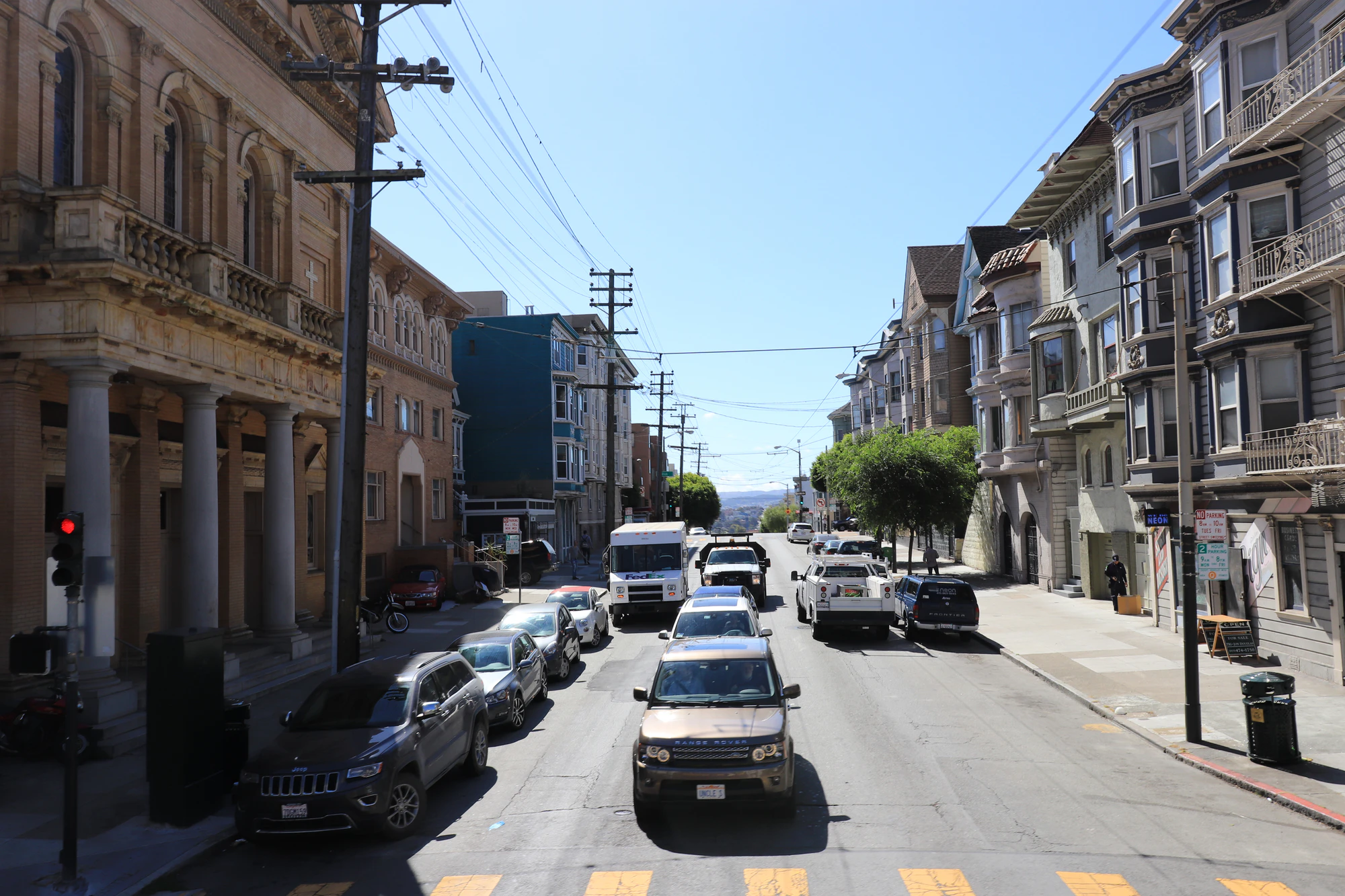 san francisco union square to alamo square 026 — Descargar
