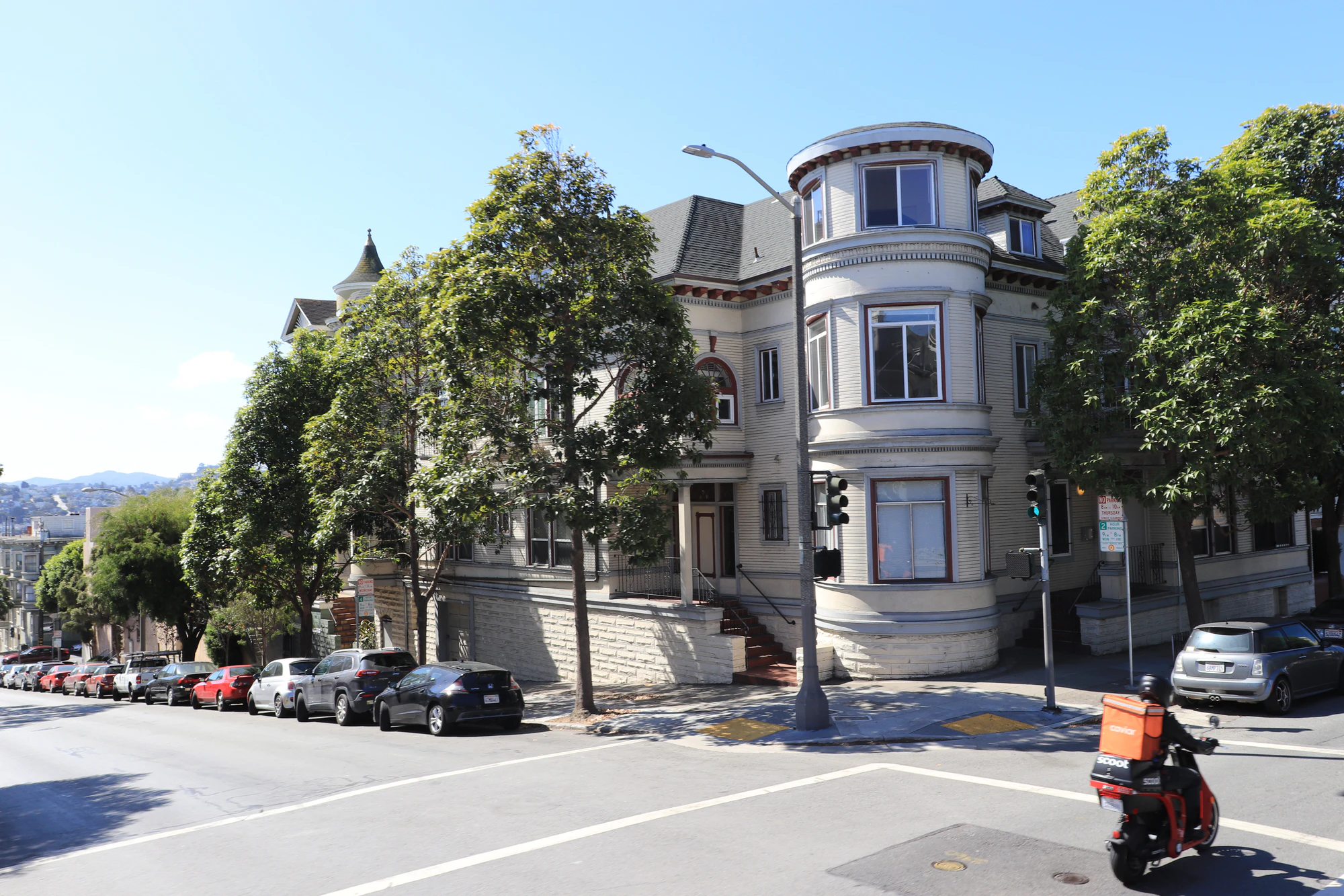 san francisco union square to alamo square 027 — Скачать