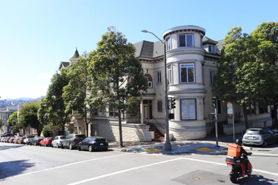 san francisco union square to alamo square 027 — Скачать
