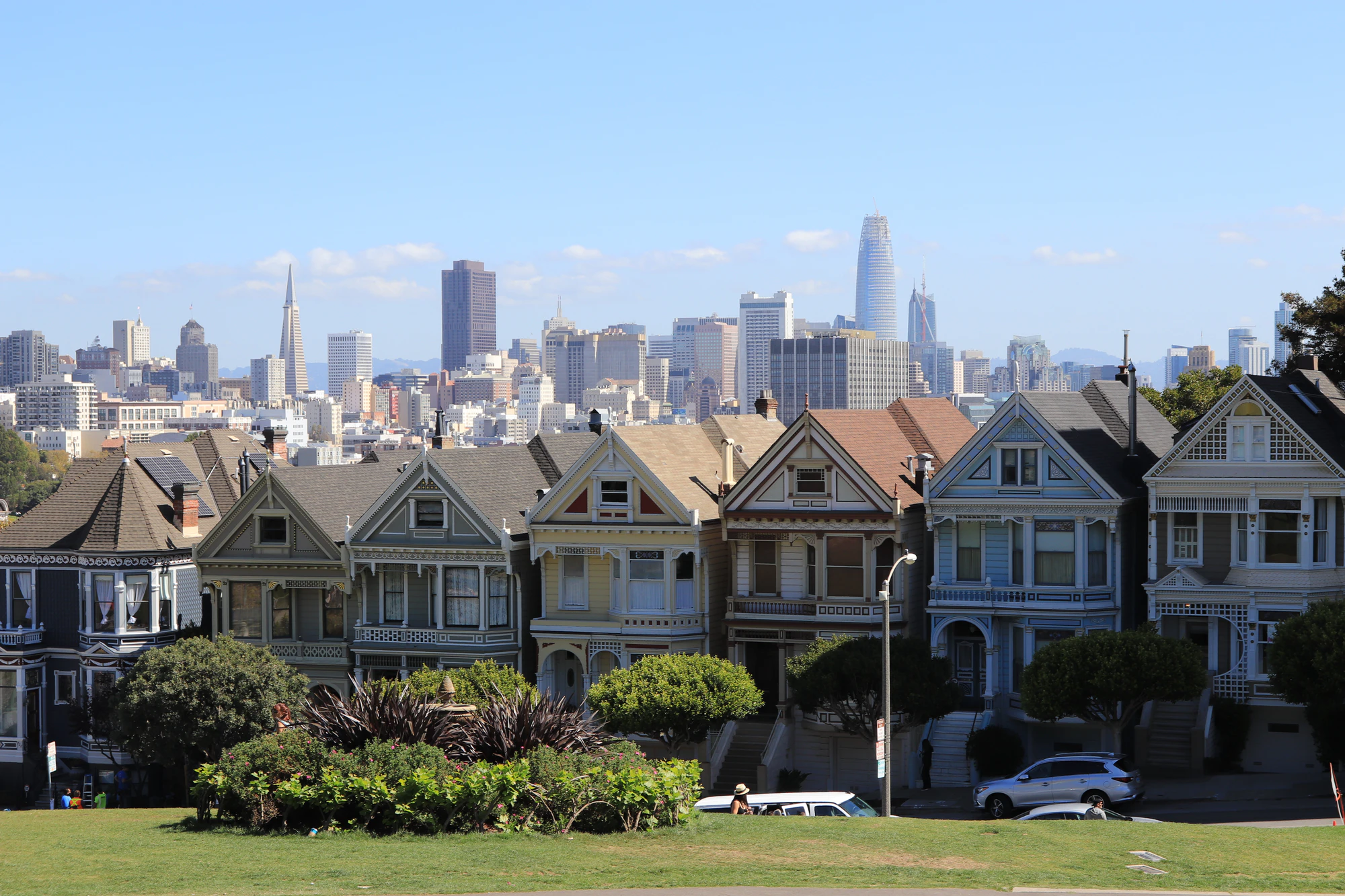 san francisco union square to alamo square 029 — Descargar