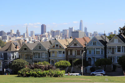 san francisco union square to alamo square 029 — Descargar