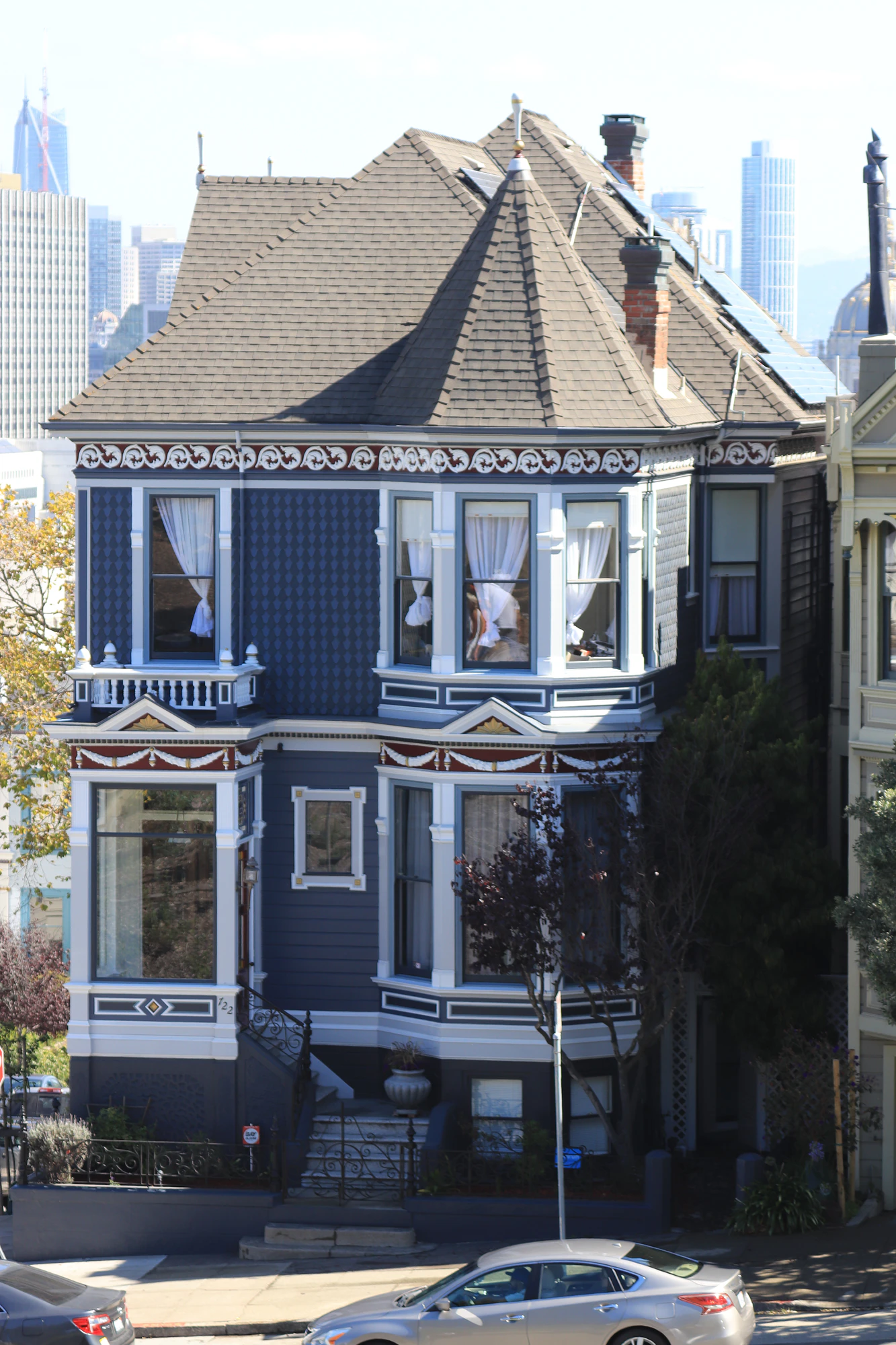 san francisco union square to alamo square 039 — Скачать
